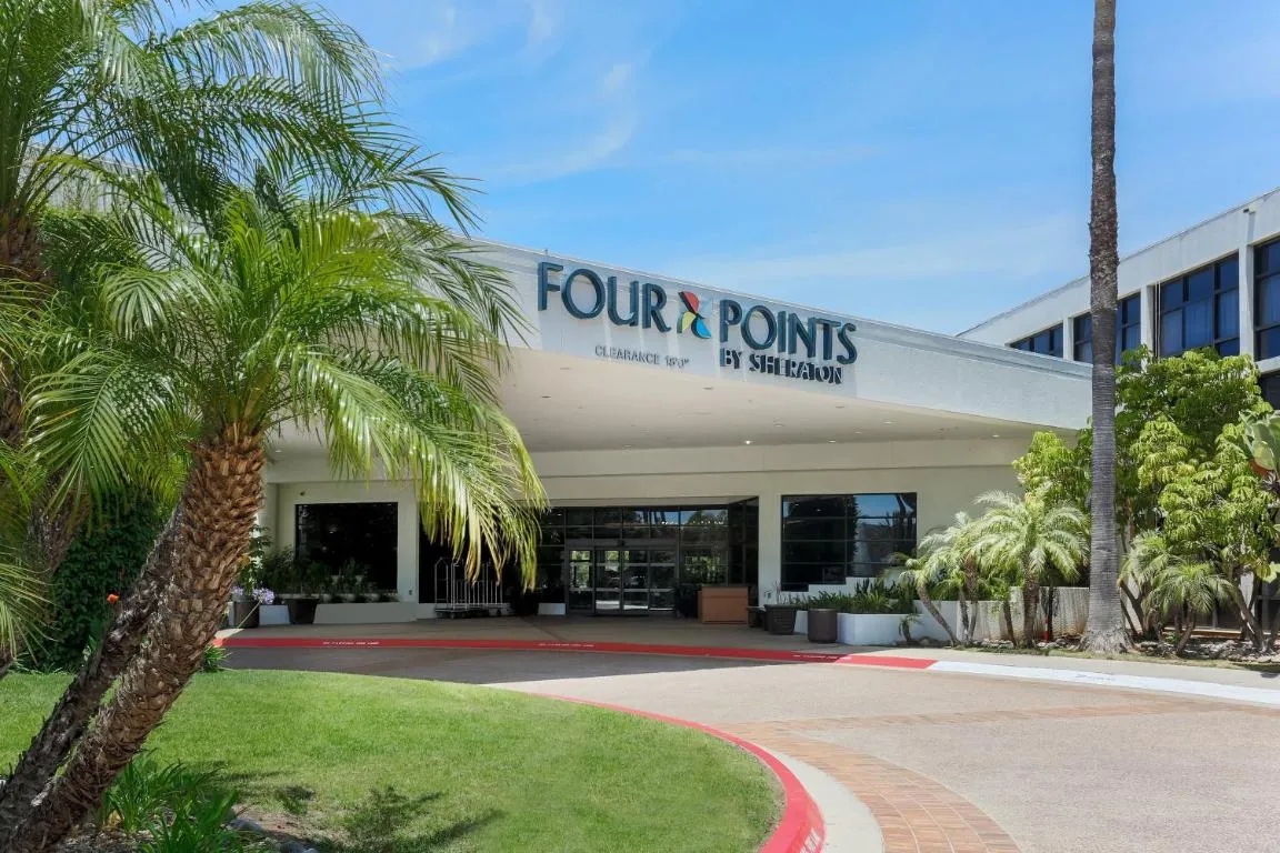 Image of Four Points by Sheraton San Diego