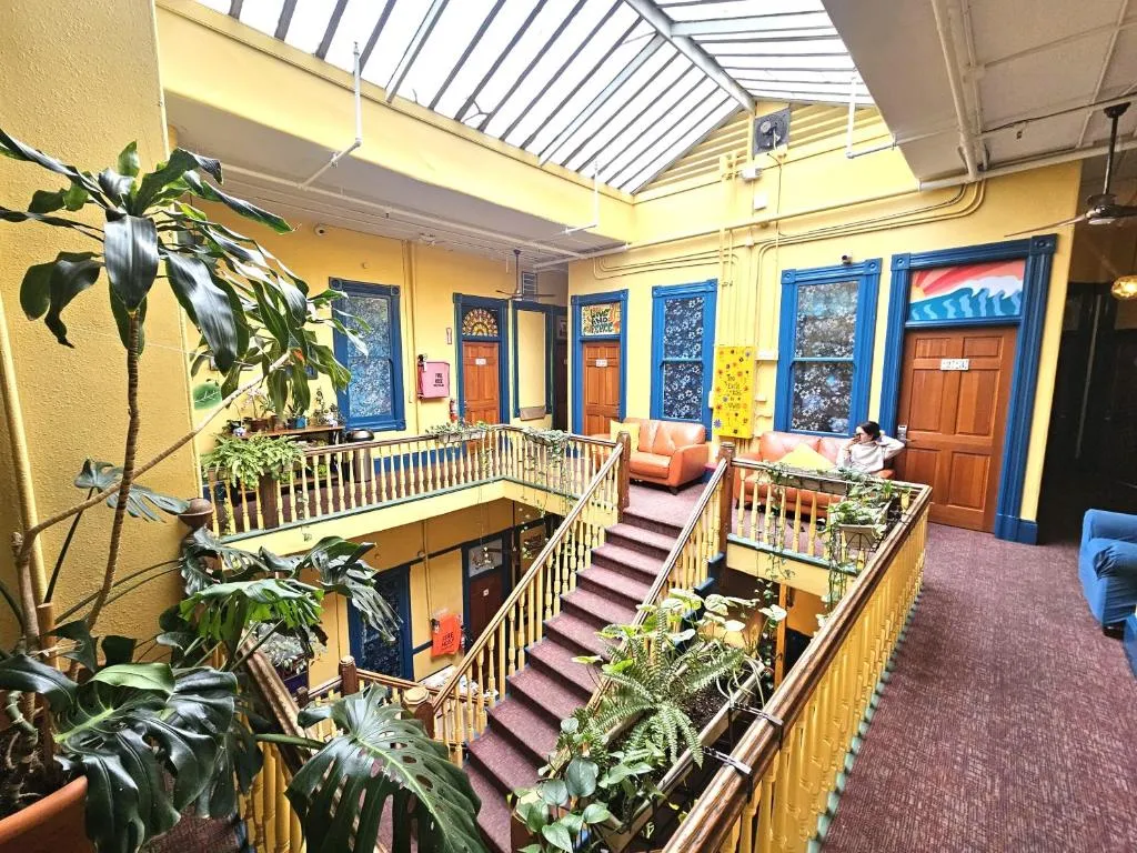 Image of Gaslamp Hostel