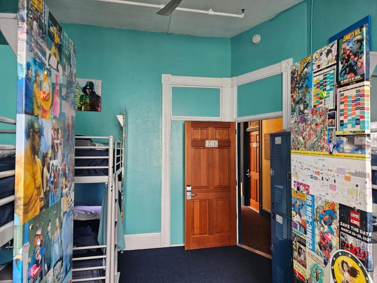 Image 6 of Gaslamp Hostel