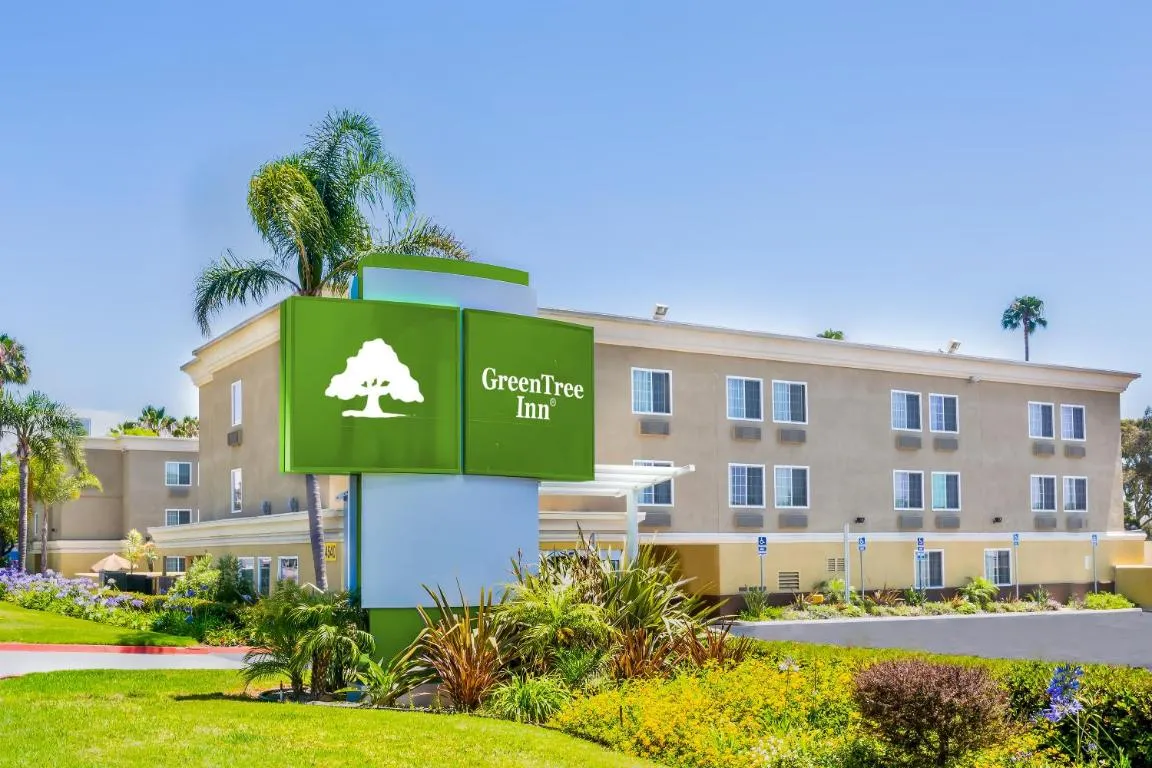Image of GreenTree Inn San Diego Mission Bay