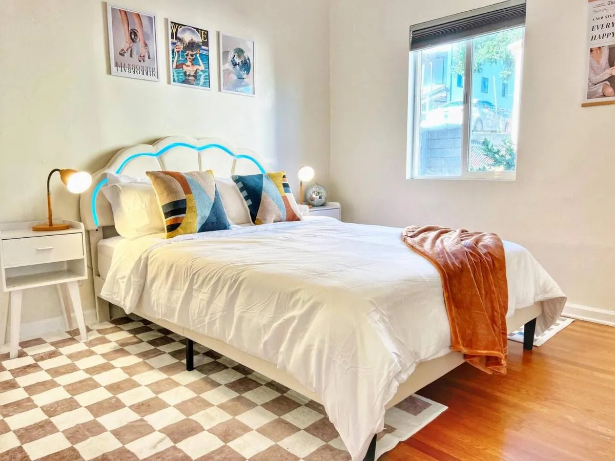 Image 1 of Groovy Getaway Retro Vibes In North Park, Sd