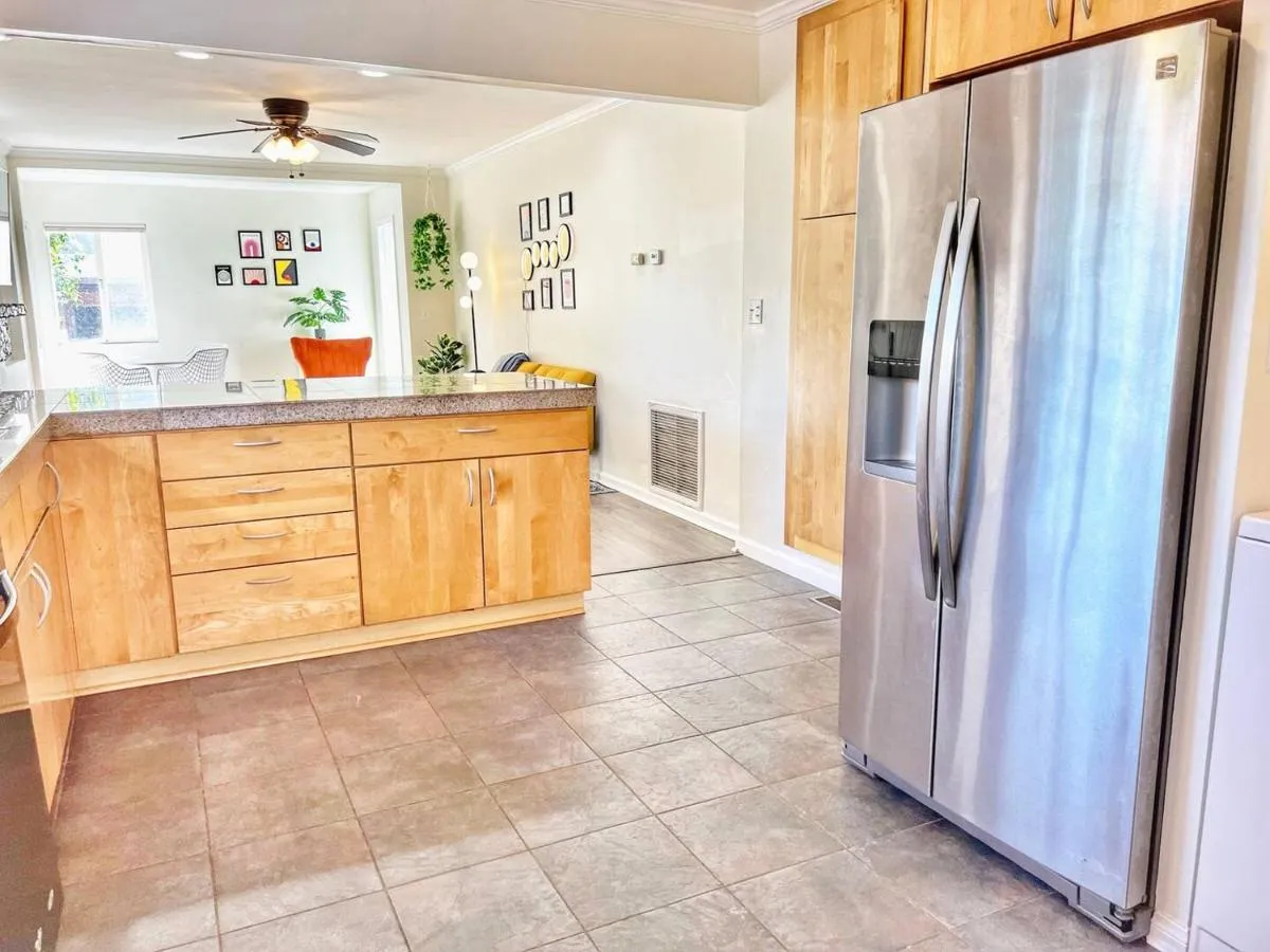 Image 3 of Groovy Getaway Retro Vibes In North Park, Sd