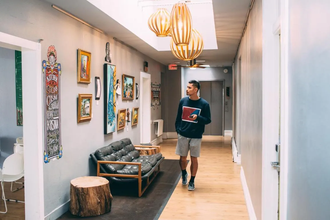 Image of HI San Diego Downtown Hostel