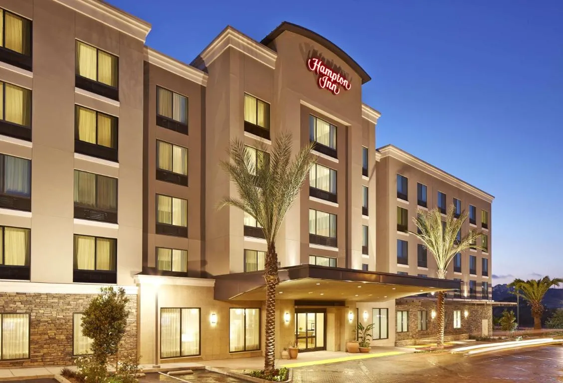 Image of Hampton Inn San Diego Mission Valley