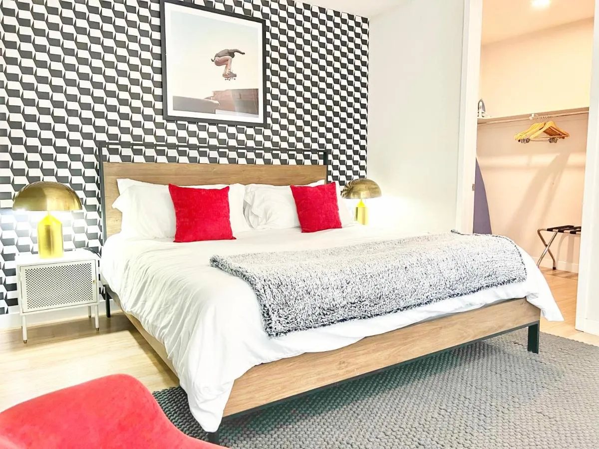 Image 1 of Hidden Gem Apartment In Downtown