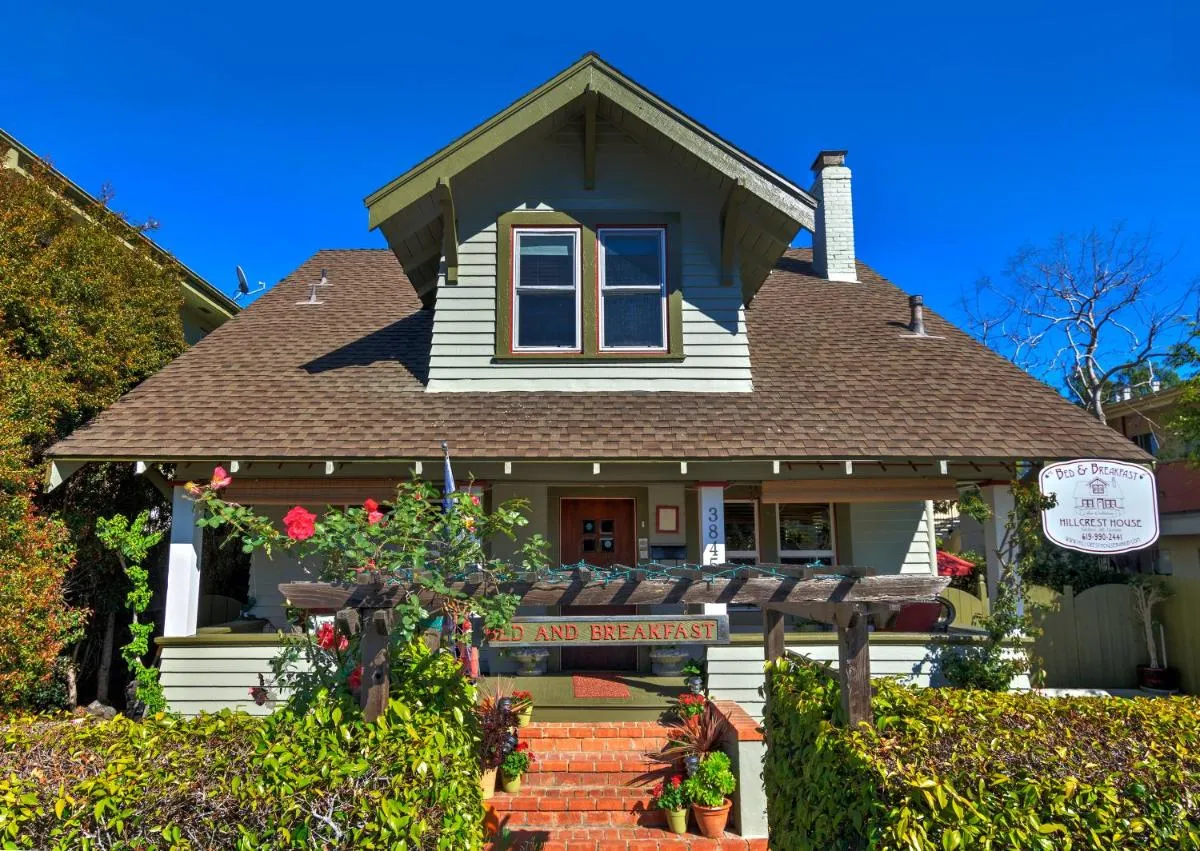 Image 4 of Hillcrest House Bed & Breakfast