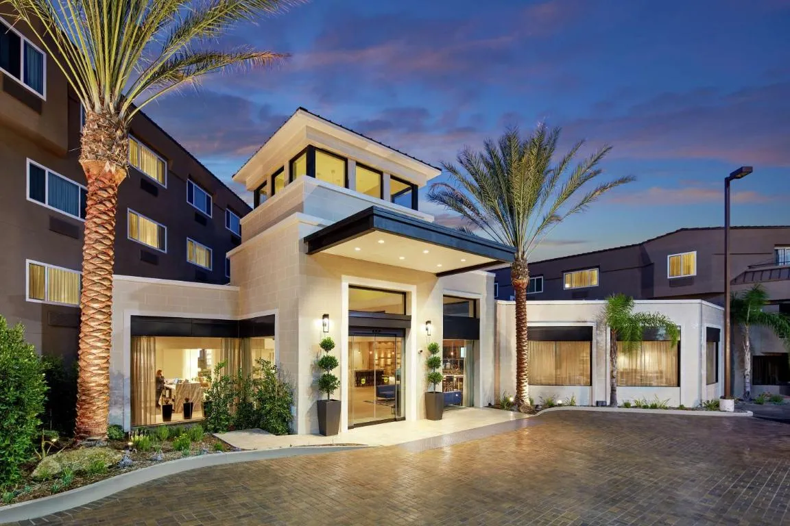 Image of Hilton Garden Inn San Diego Mission Valley/Stadium