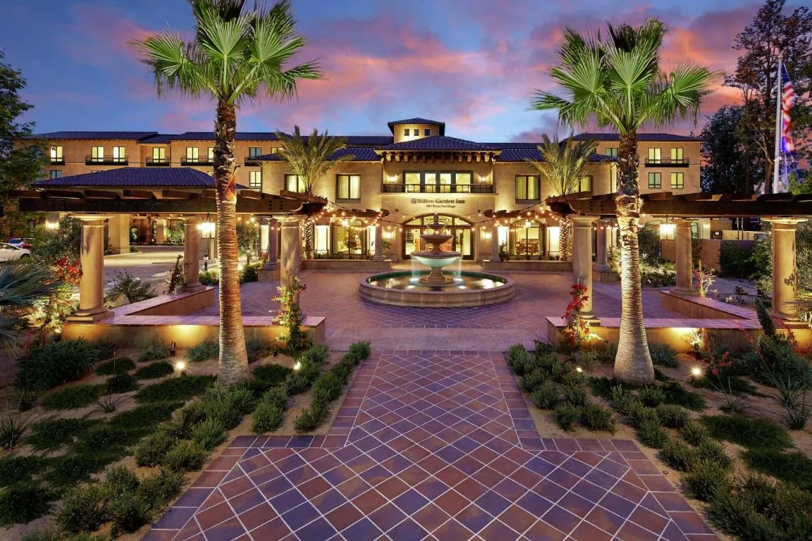 Image of Hilton Garden Inn San Diego Old Town/Sea World Area