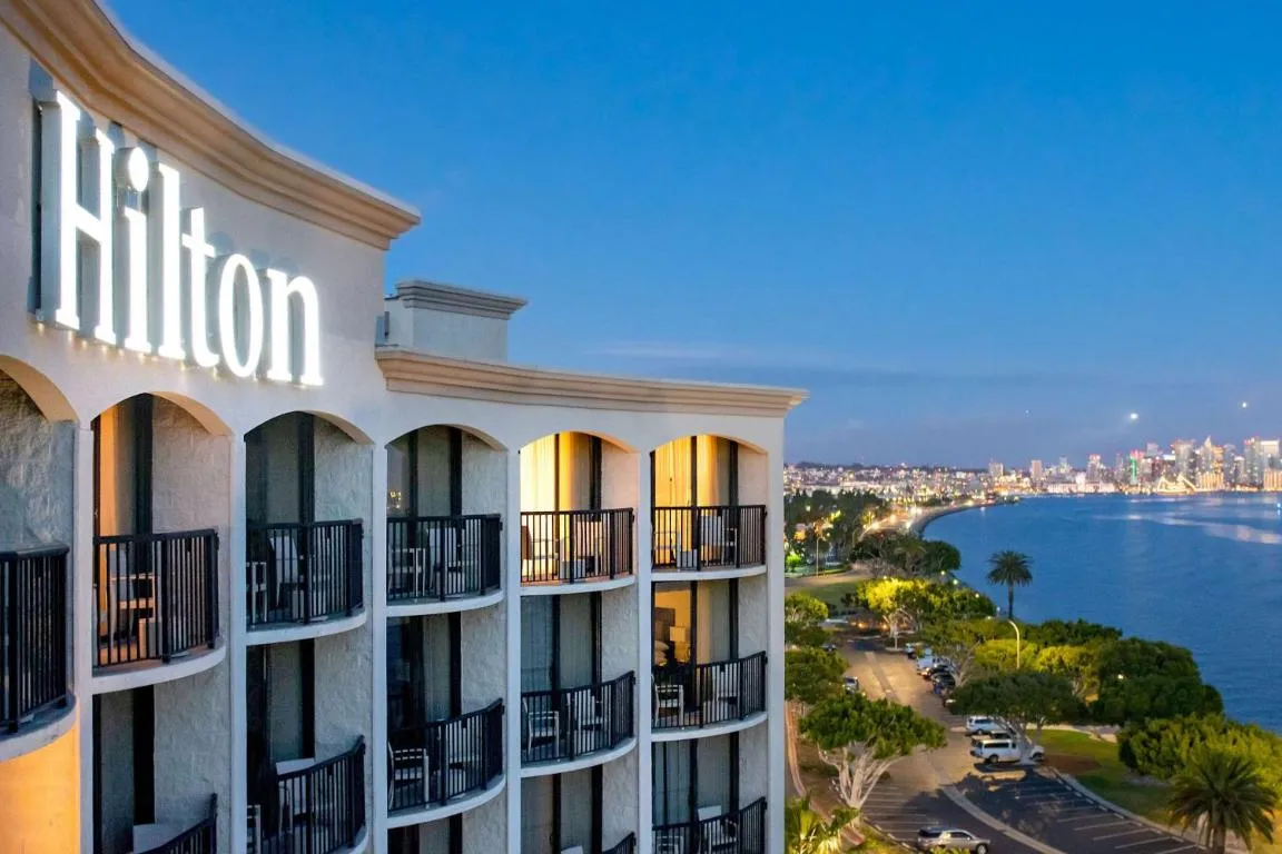 Image of Hilton San Diego Airport/Harbor Island