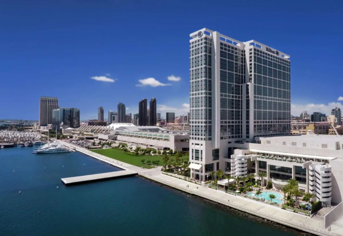 Image 4 of Hilton San Diego Bayfront