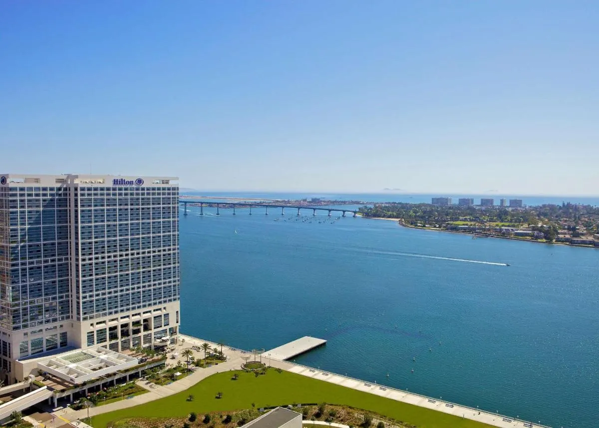 Image 3 of Hilton San Diego Bayfront