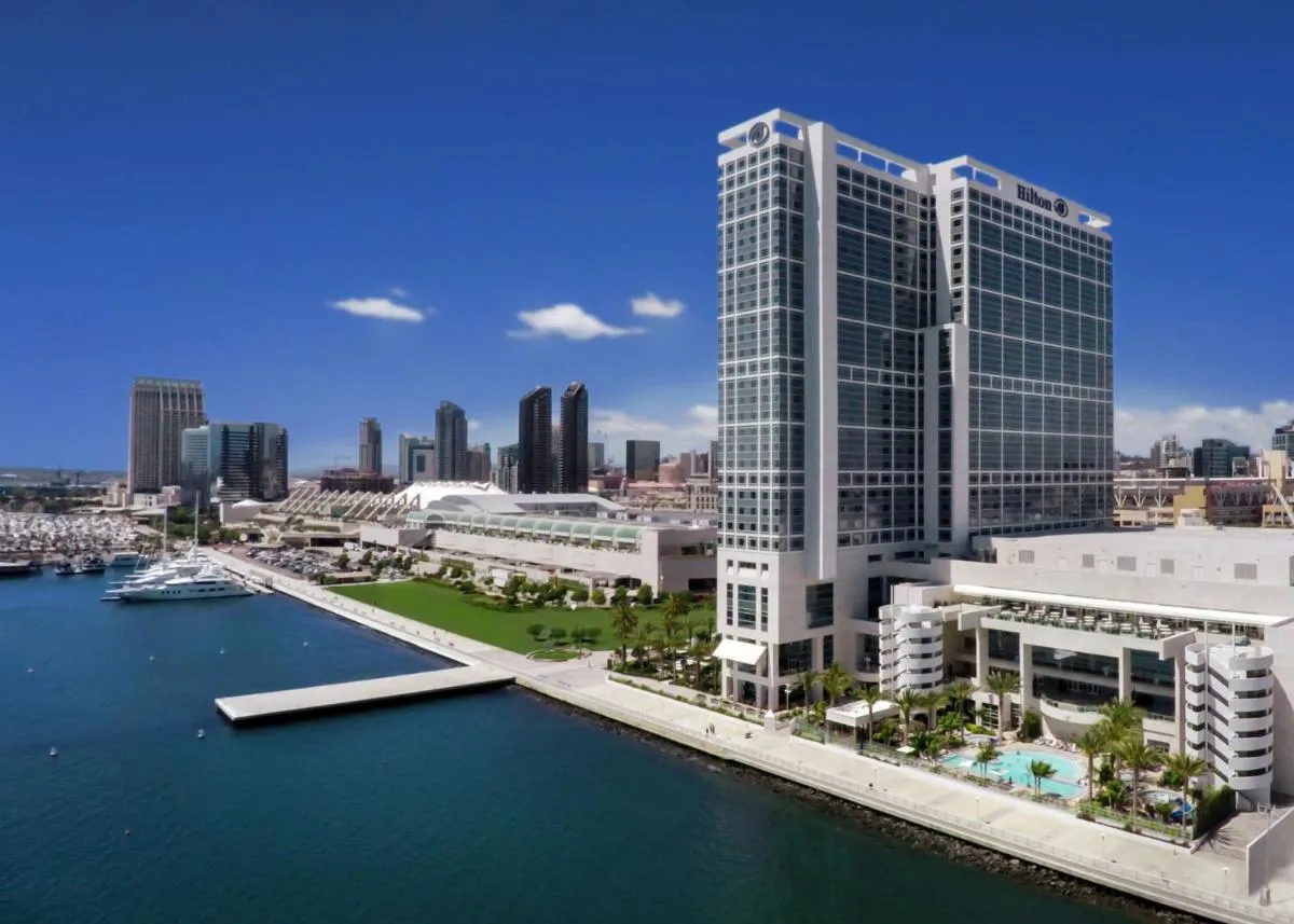 Image 6 of Hilton San Diego Bayfront