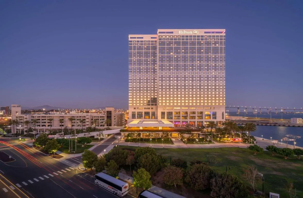 Image of Hilton San Diego Bayfront