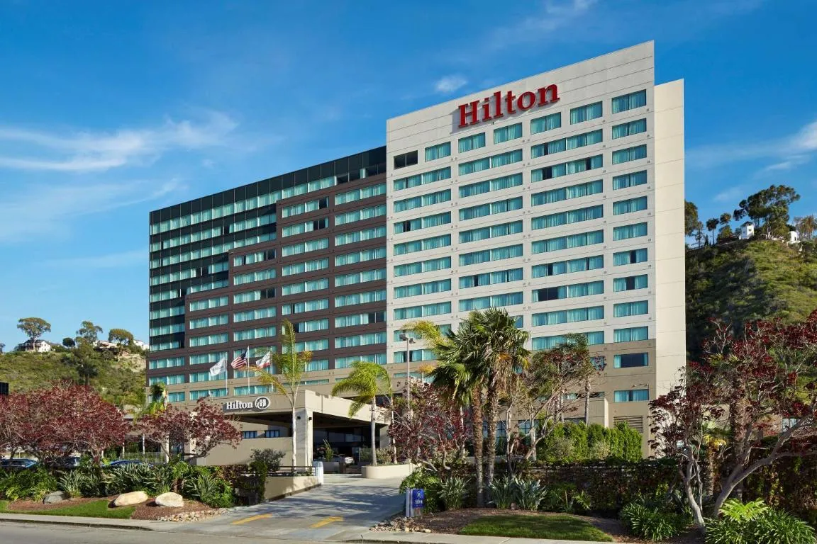 Image of Hilton San Diego Mission Valley