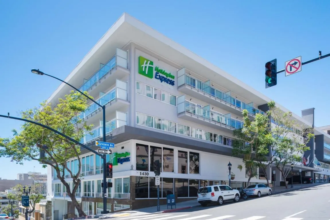 Image of Holiday Inn Express – Downtown San Diego, an IHG Hotel