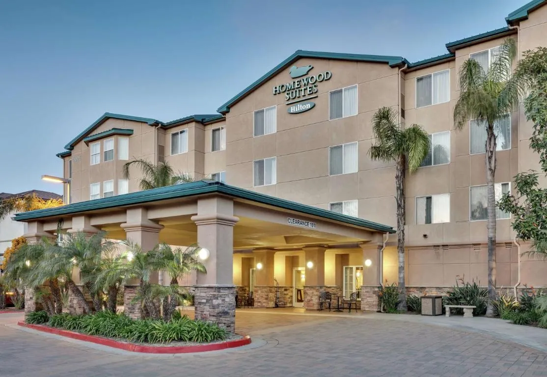 Image of Homewood Suites by Hilton San Diego-Del Mar