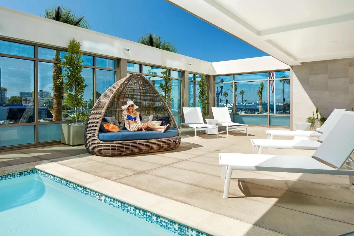 Image 6 of Homewood Suites by Hilton San Diego Downtown/Bayside