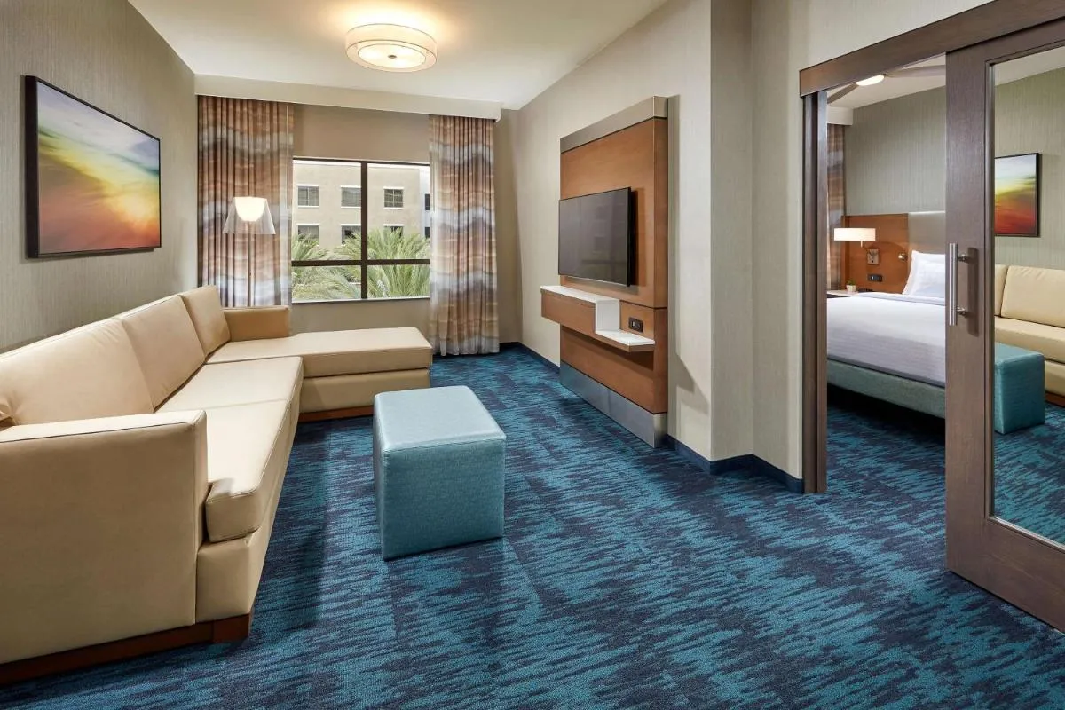 Image 6 of Homewood Suites by Hilton San Diego Hotel Circle/SeaWorld Area