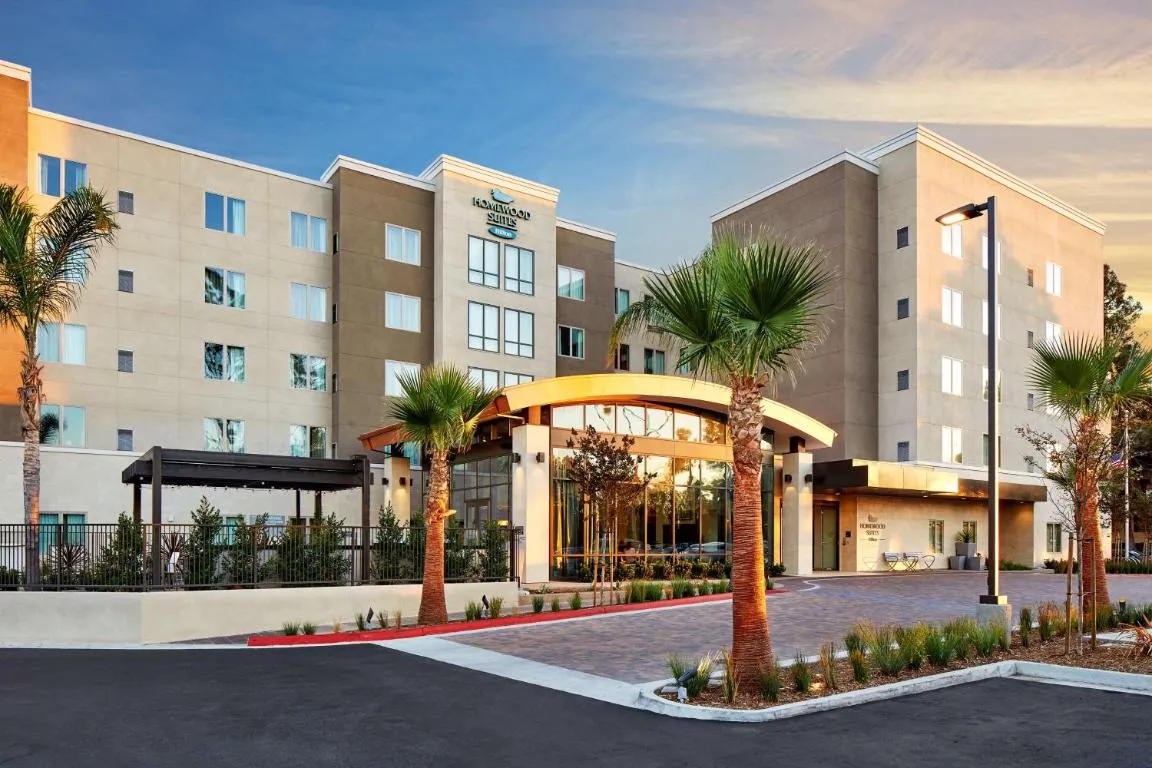 Image of Homewood Suites by Hilton San Diego Mission Valley/Zoo