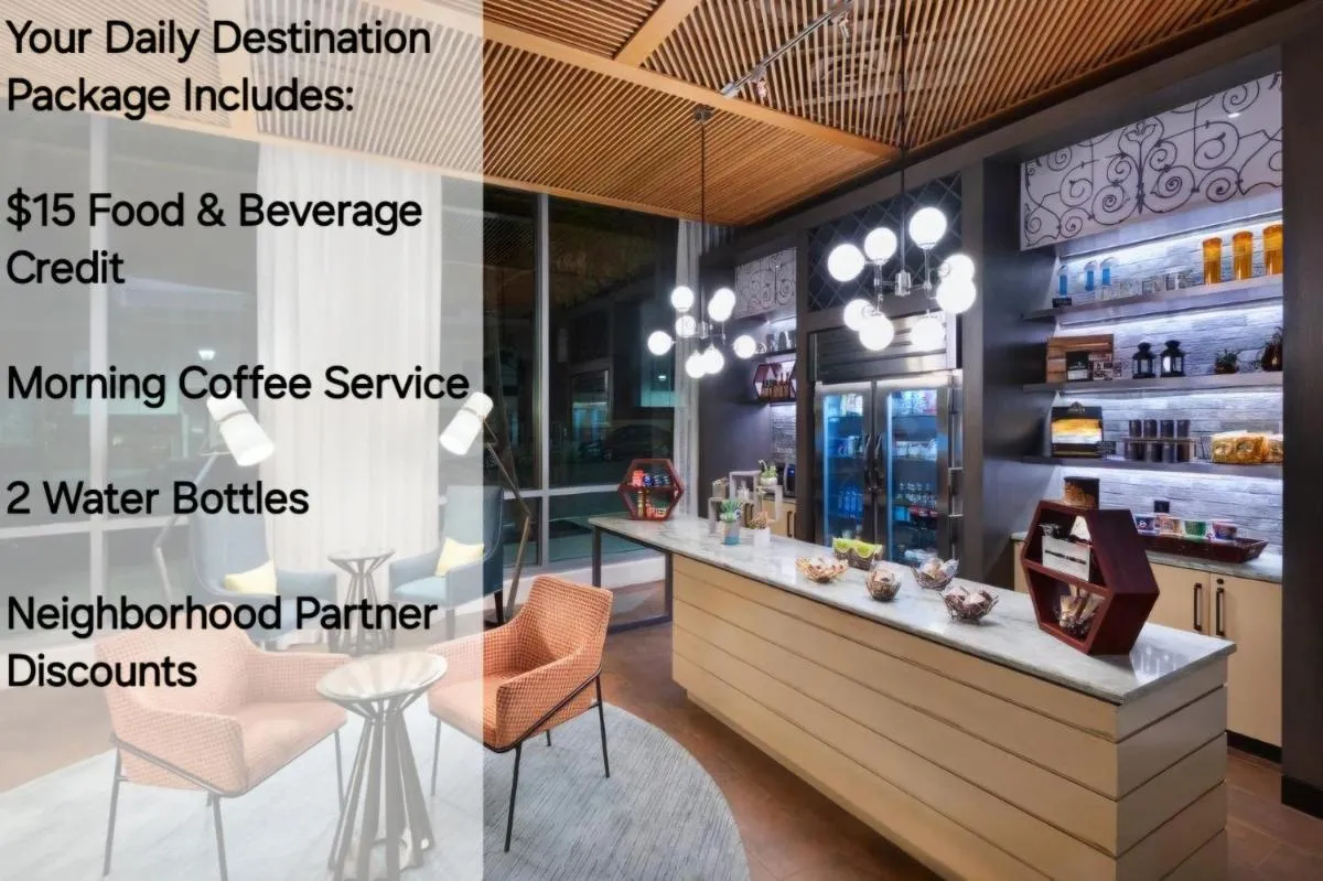 Image 3 of Hotel Indigo San Diego – Gaslamp Quarter, an IHG Hotel