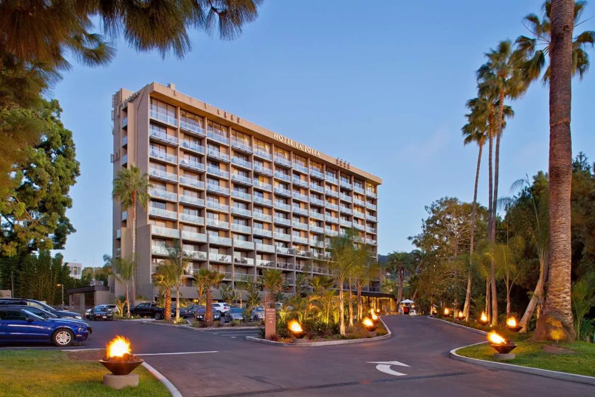 Image 6 of Hotel La Jolla, Curio Collection by Hilton