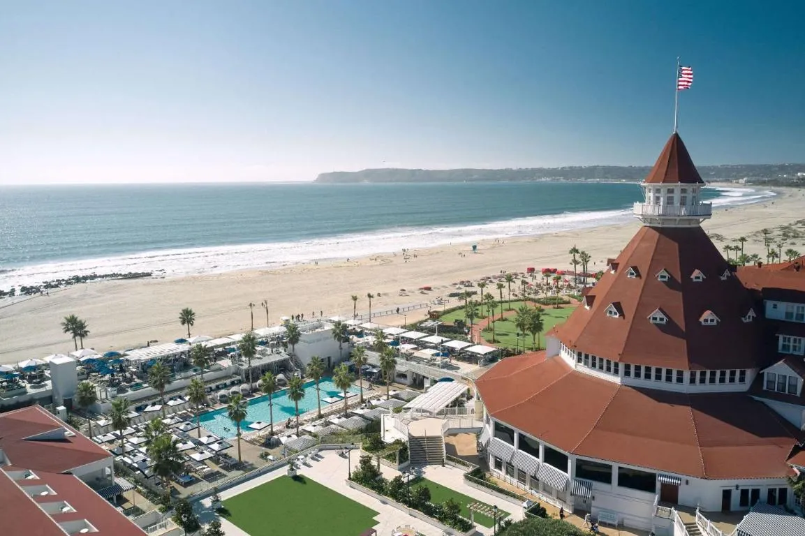 Image of Hotel del Coronado, Curio Collection by Hilton