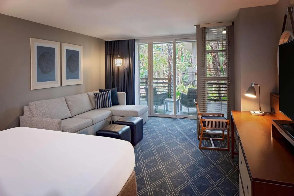 Image 4 of Hyatt Regency Mission Bay Spa and Marina