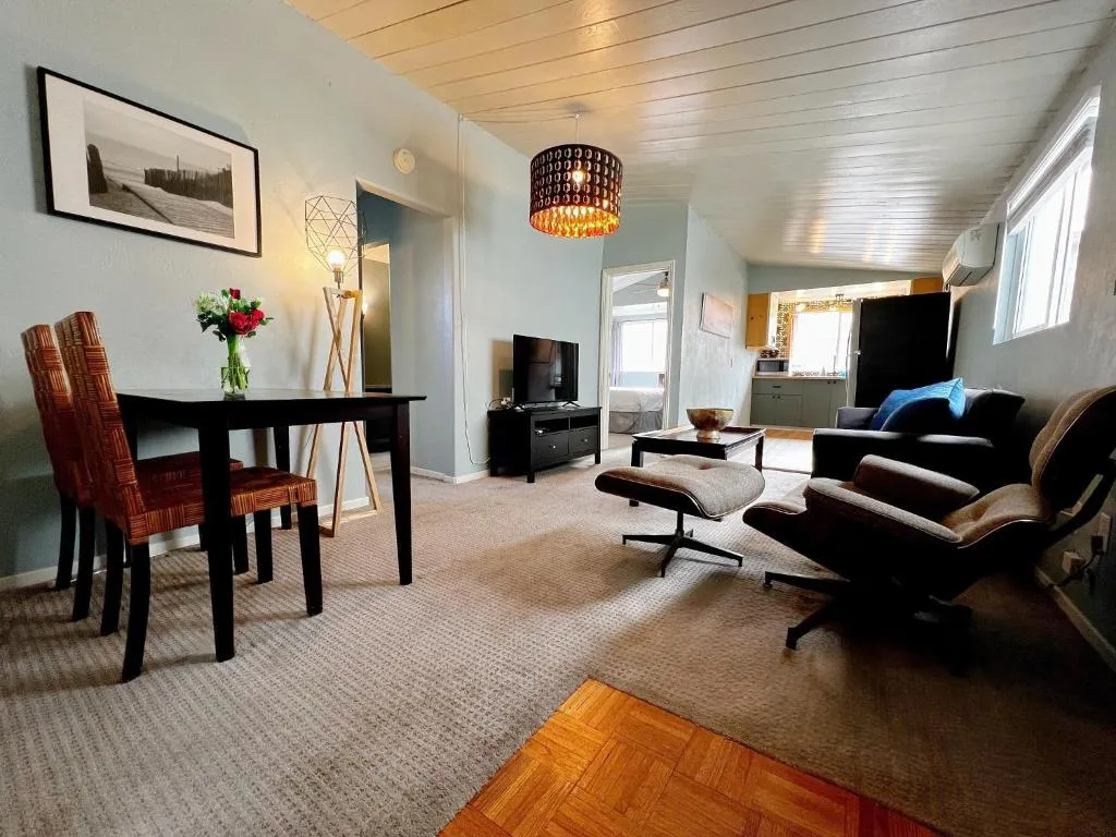 Image of Idyllic 1BR APT in Ocean Beach