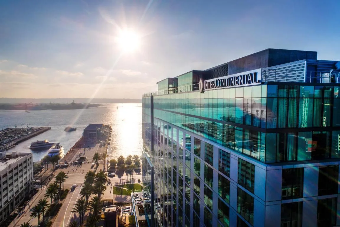 Image of InterContinental San Diego, an IHG Hotel