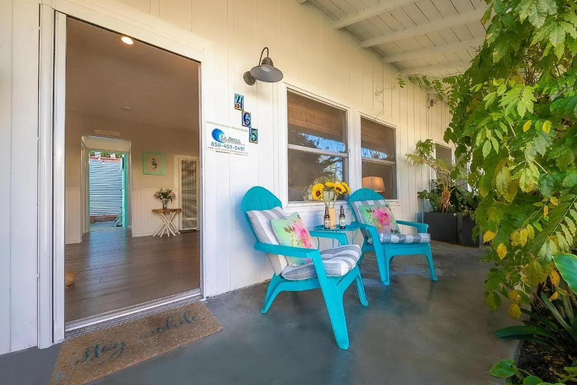 Image of La Jolla Cottage