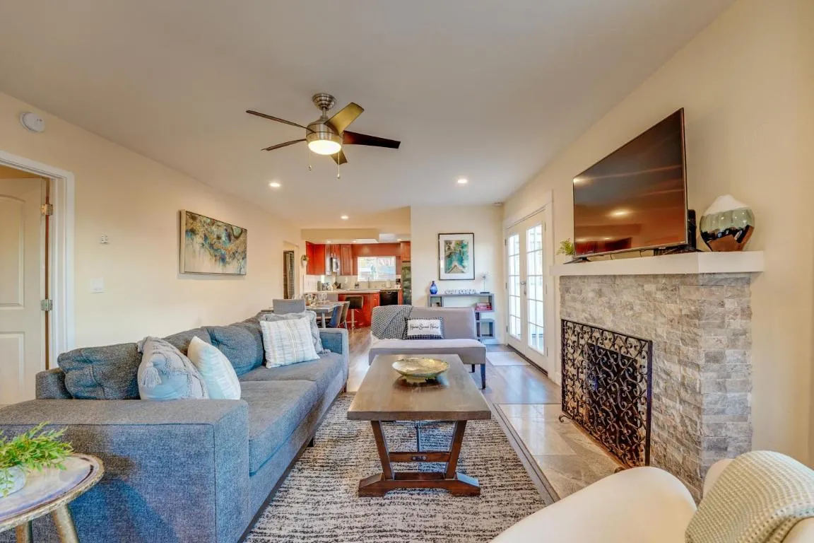 Image of La Jolla Oasis – Pet Friendly, Large Backyard, Walk2Beach & Location!