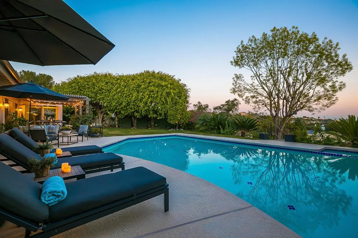 Image of La Jolla Scenic Retreat