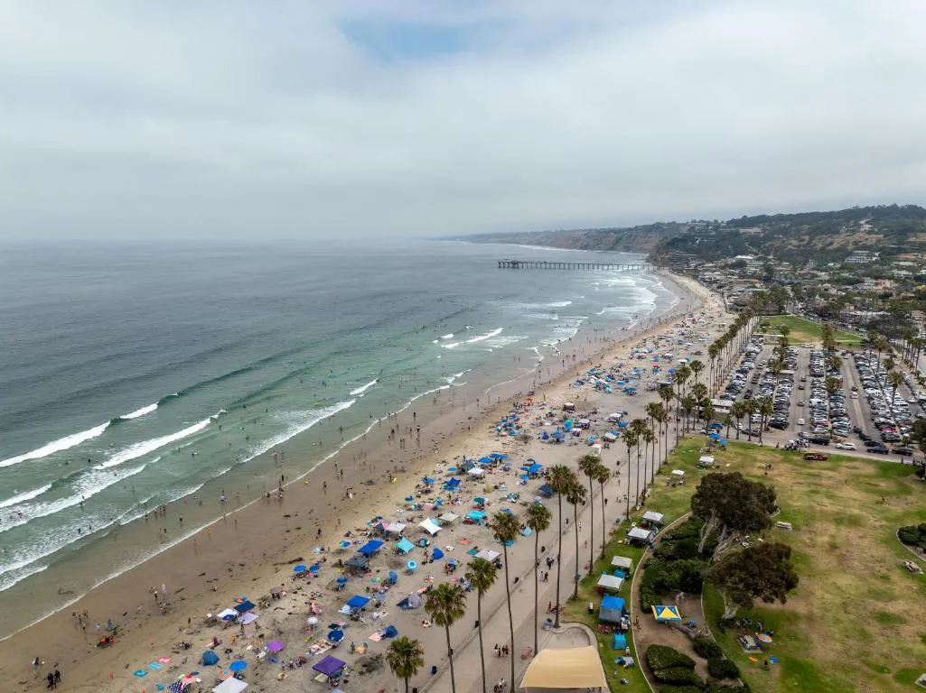 Image of La Jolla Shores Family Getaway