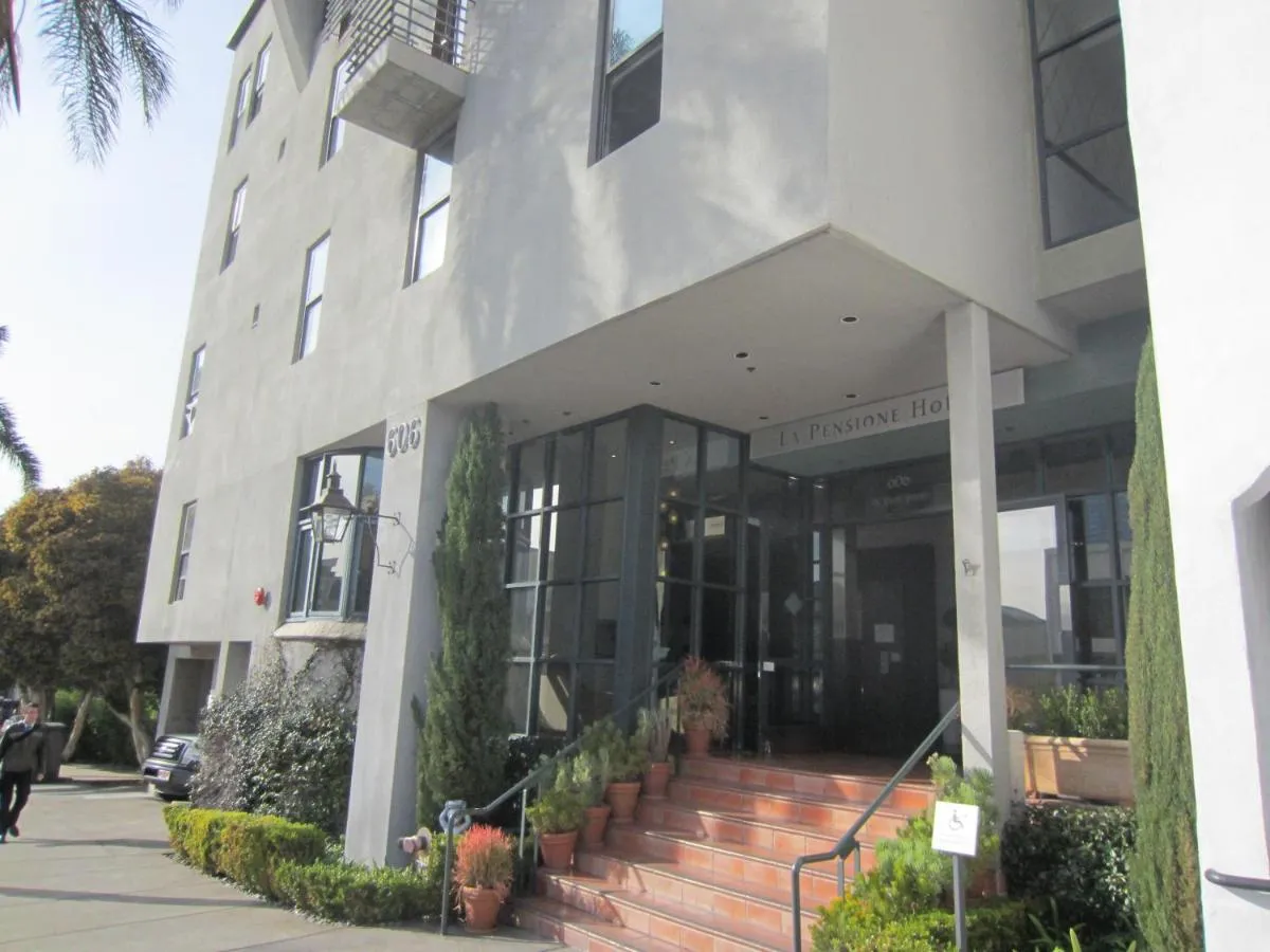 Image 4 of La Pensione Hotel