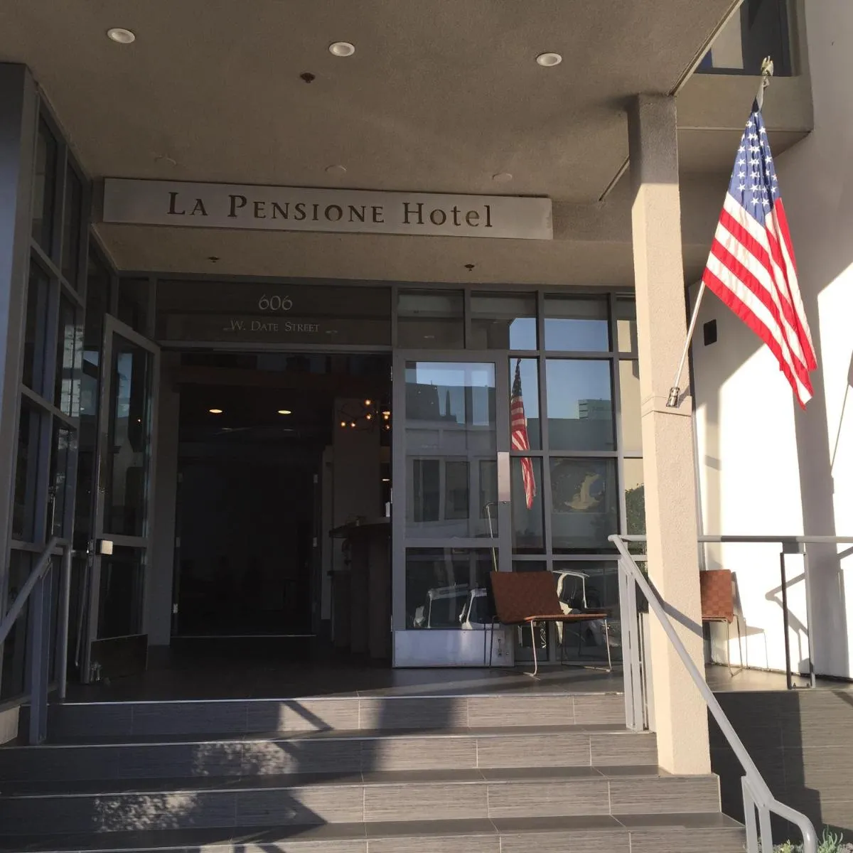Image 5 of La Pensione Hotel