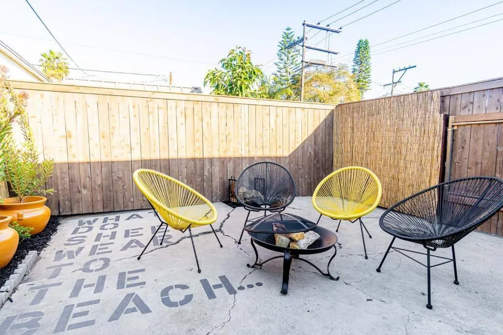 Image 6 of Live like a local – Studio with huge backyard