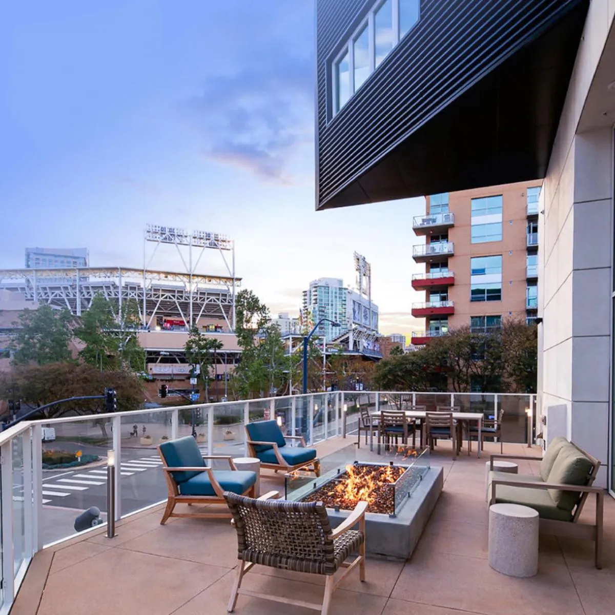 Image 6 of Lux Apartment with Petco Park View and Pool