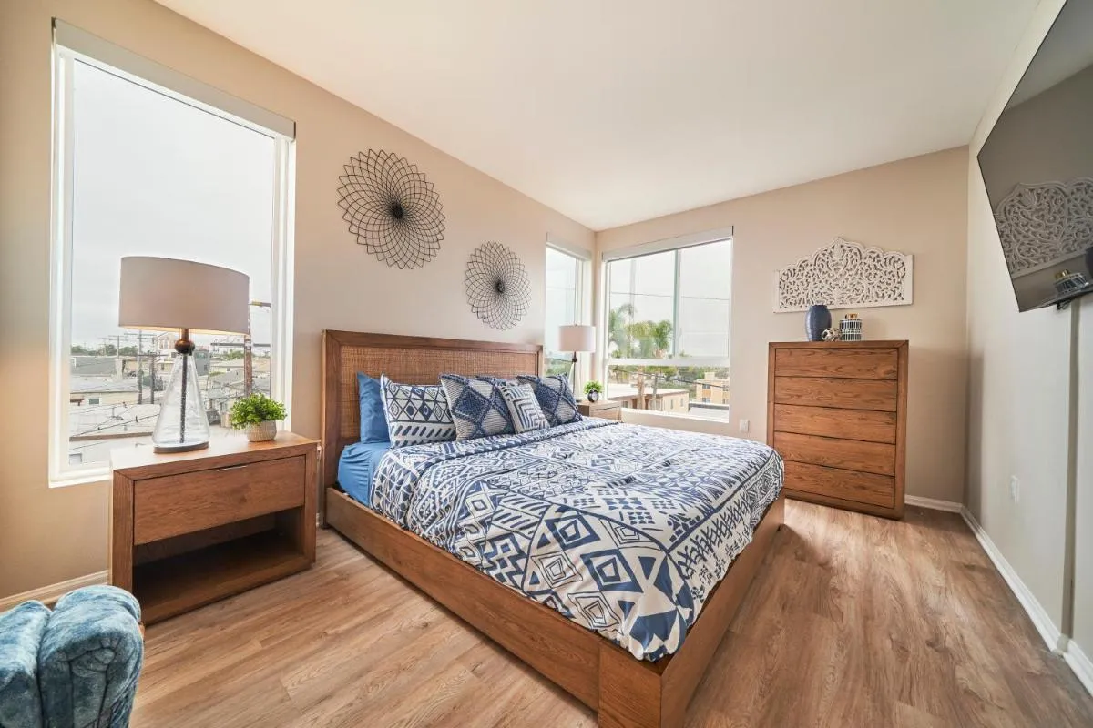 Image 1 of Luxury 2BD 2BA, BRAND NEW/PETS/CLOSE TO EVERYTHING/BOHO+COZY VIBES