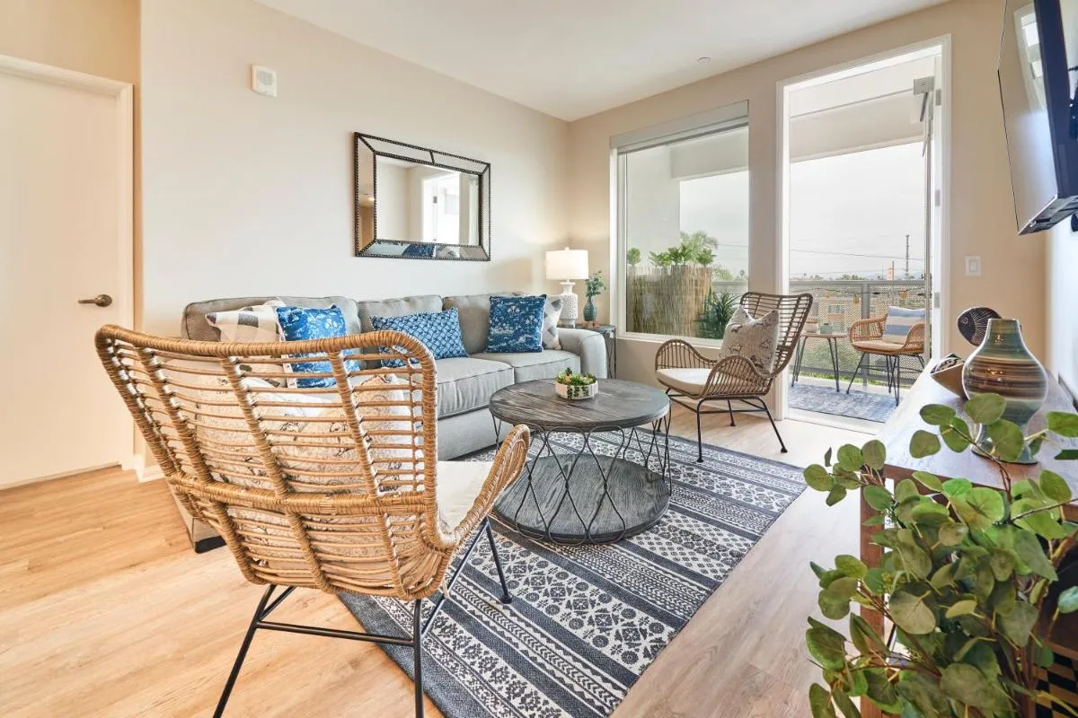 Image 4 of Luxury 2BD 2BA, BRAND NEW/PETS/CLOSE TO EVERYTHING/BOHO+COZY VIBES