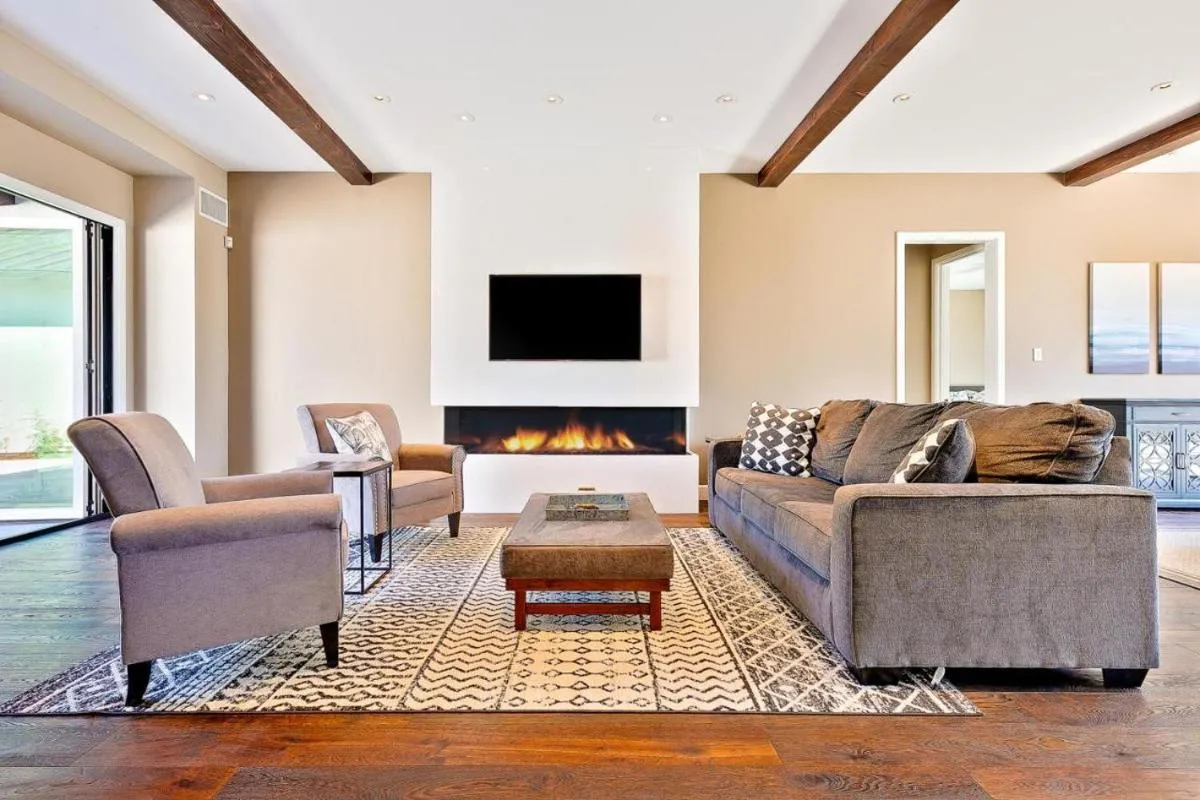 Image 6 of Luxury Bird Rock Home with Private Pool, Hot Tub & Fire Pit!