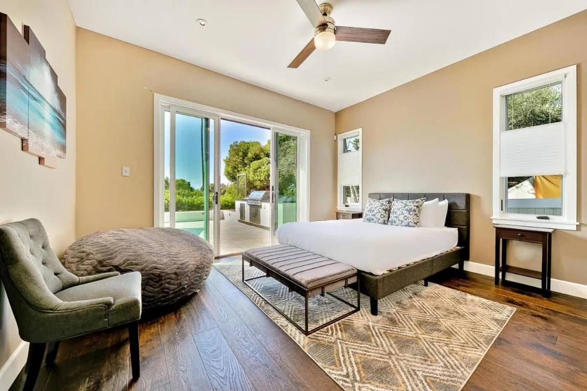 Image 1 of Luxury Bird Rock Home with Private Pool, Hot Tub & Fire Pit!