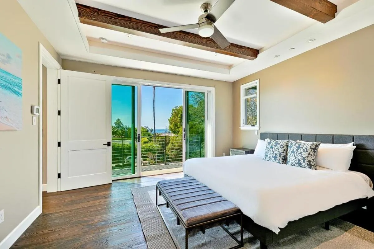 Image 4 of Luxury Bird Rock Home with Private Pool, Hot Tub & Fire Pit!