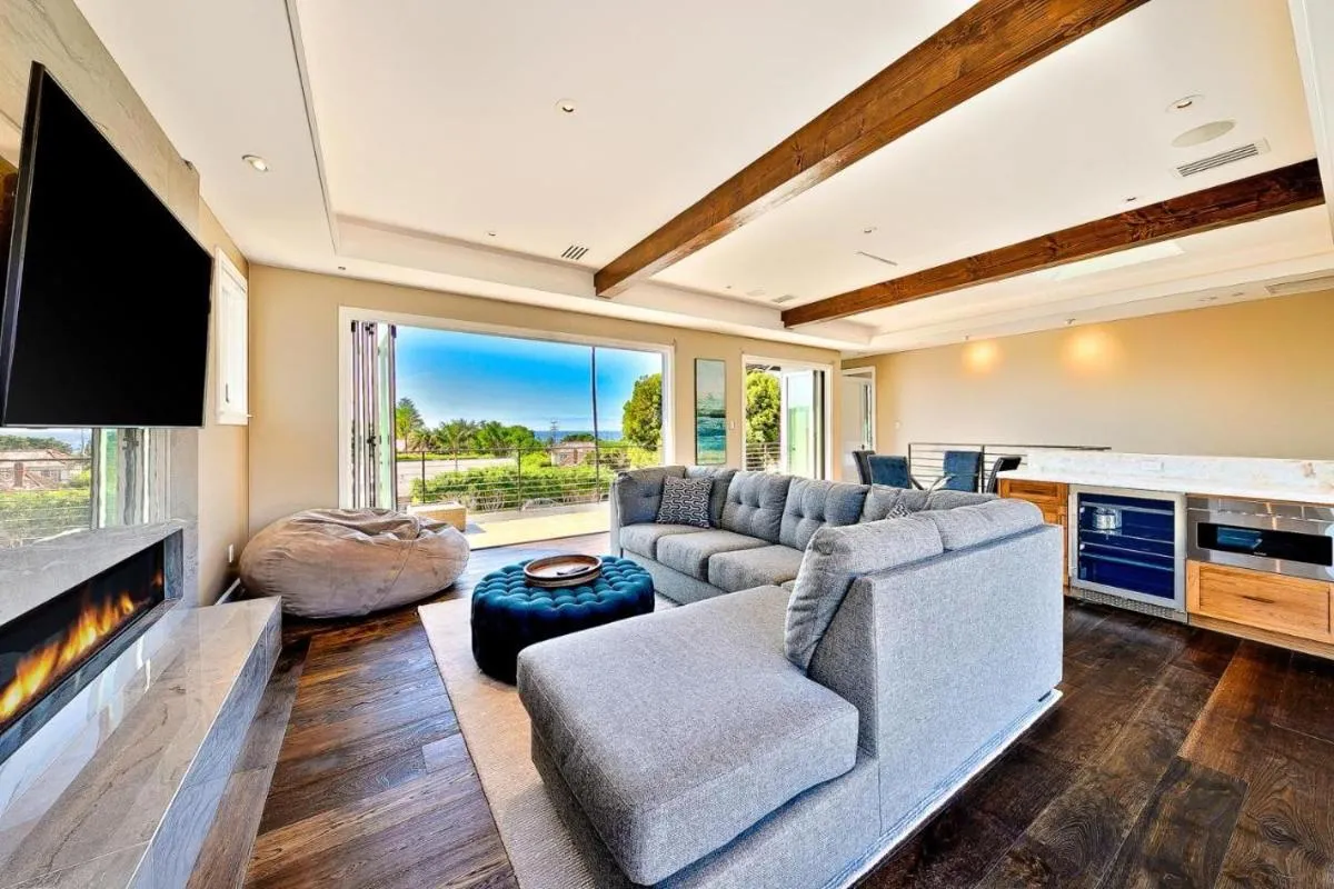 Image 3 of Luxury Bird Rock Home with Private Pool, Hot Tub & Fire Pit!