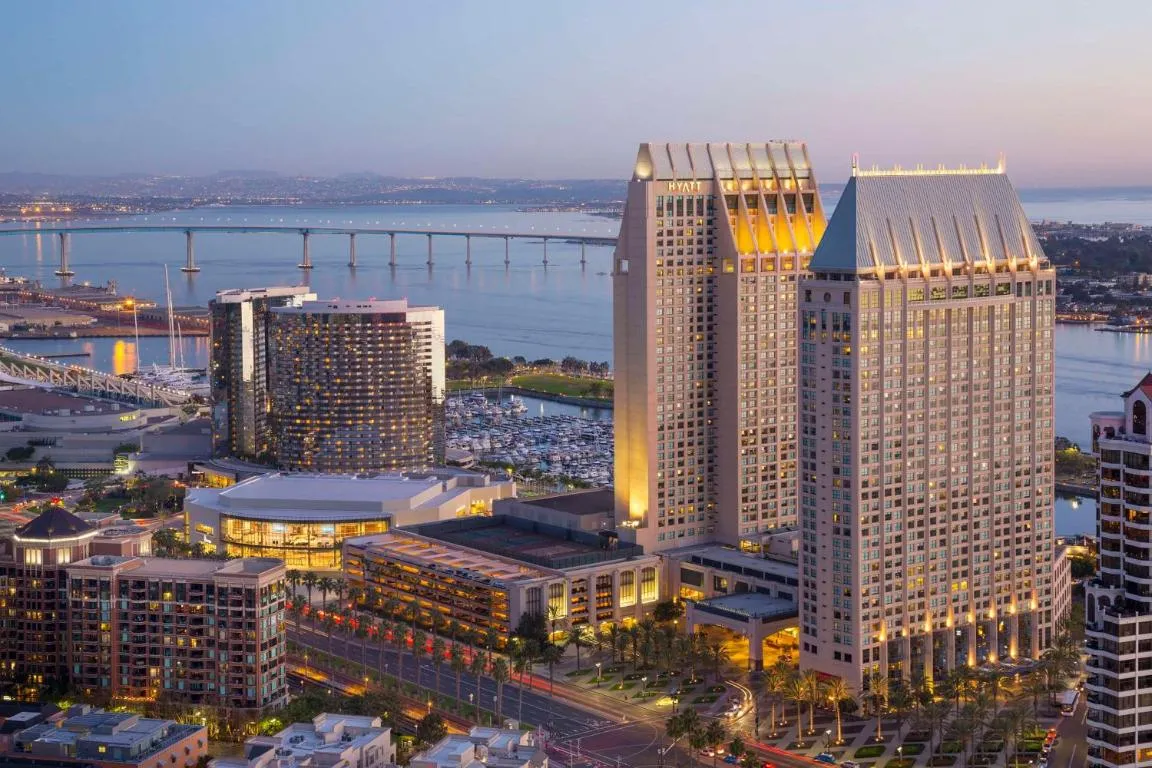 Image of Manchester Grand Hyatt San Diego