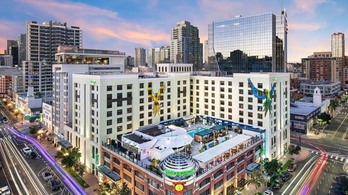 Image of Margaritaville Hotel San Diego Gaslamp Quarter