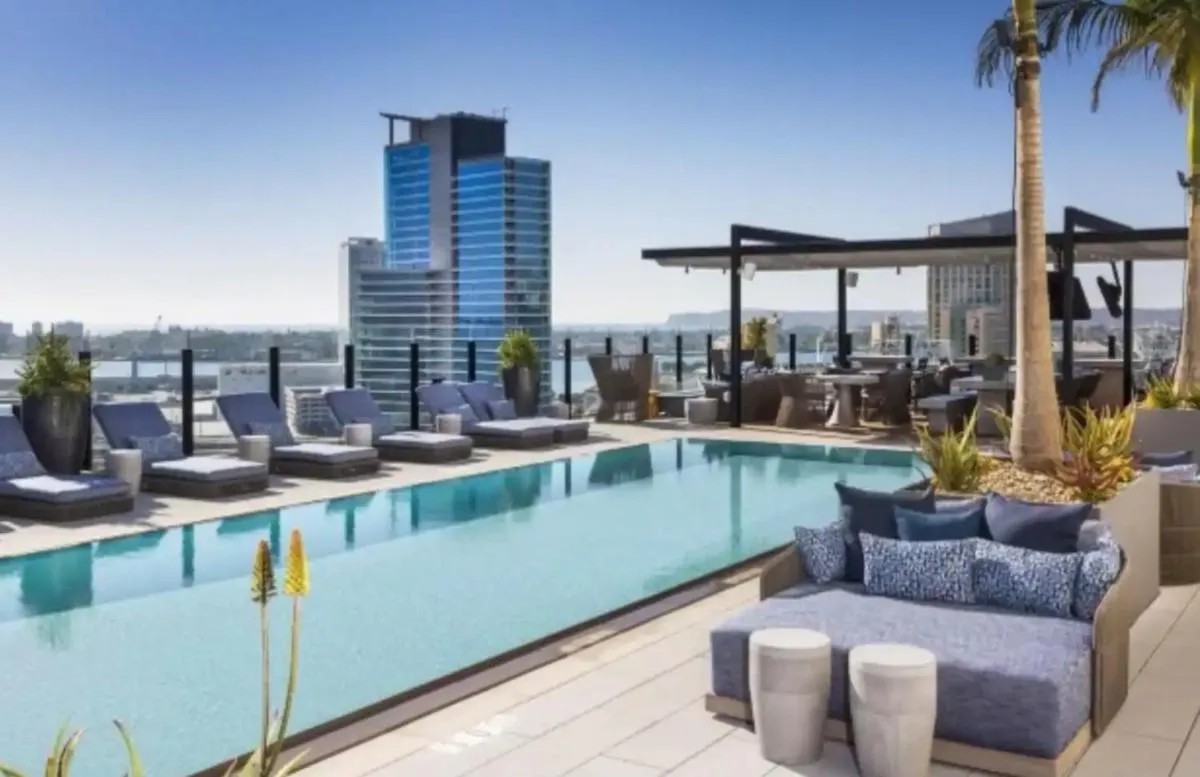 Image 3 of Massive Penthouse Overlooking All of San Diego