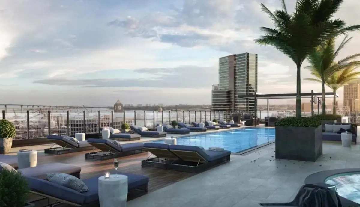 Image 6 of Massive Penthouse Overlooking All of San Diego