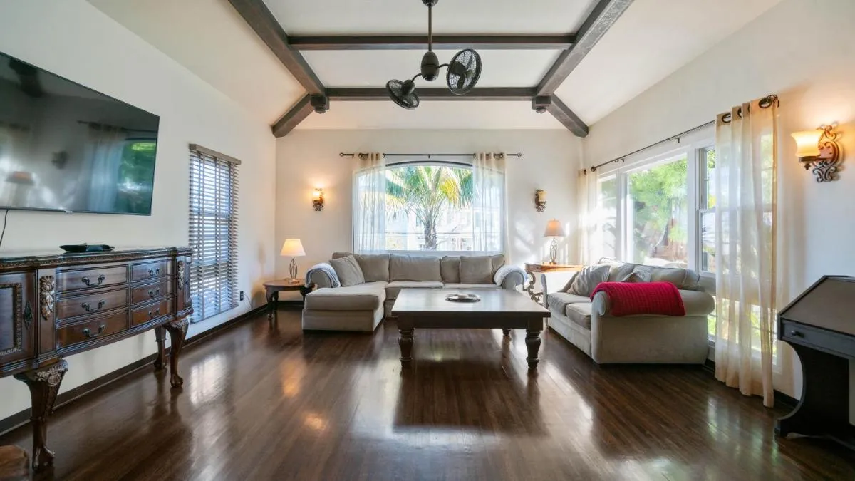 Image 2 of Mediterranean-Style Villa in Point Loma