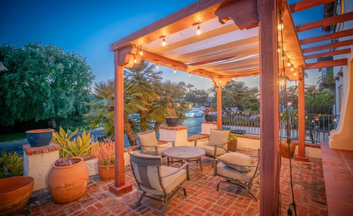 Image 1 of Mediterranean-Style Villa in Point Loma