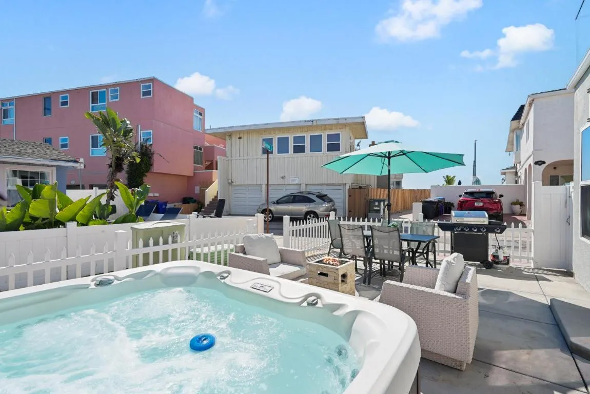 Image of Mission Paradise – Spa, Pet Friendly, Steps2Sand